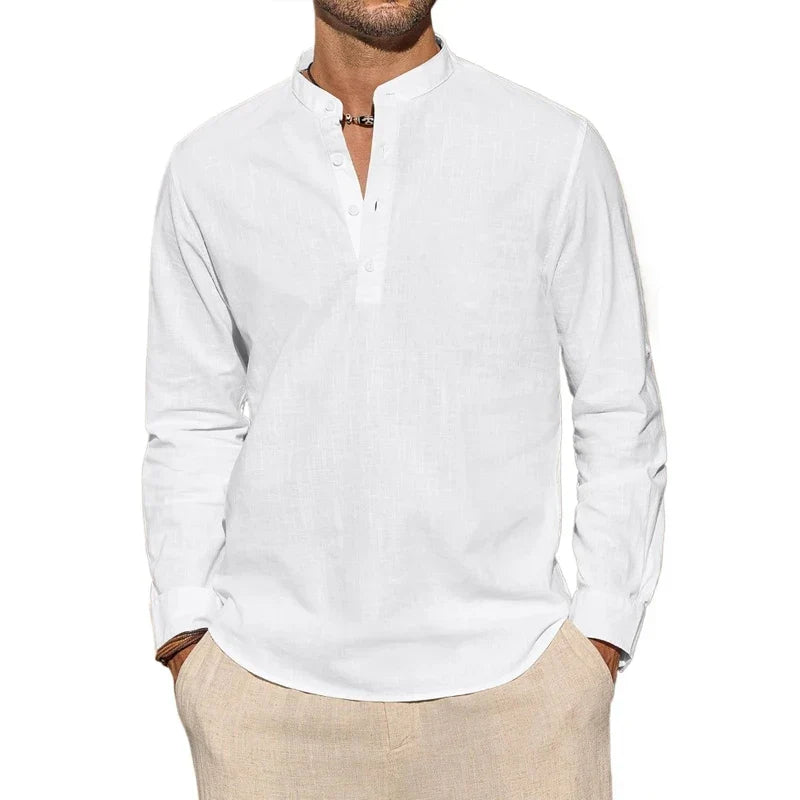 Elio | Camicia Henley