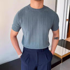 Zalecta | T-Shirt Estiva Raffinata