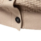 Schneider | Cardigan da uomo caldo con scollo a V