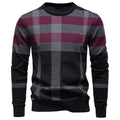 Rosenfeld | Maglione da uomo con design a diamante