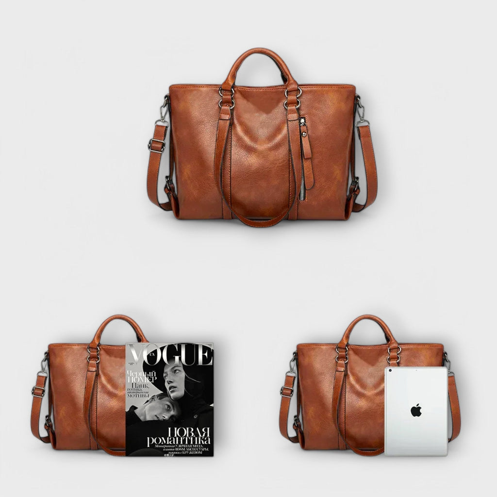 Olivia - Grande Borsa in Pelle
