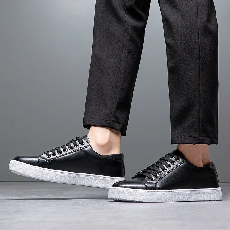 Enzo | Sneakers da Uomo in Pelle