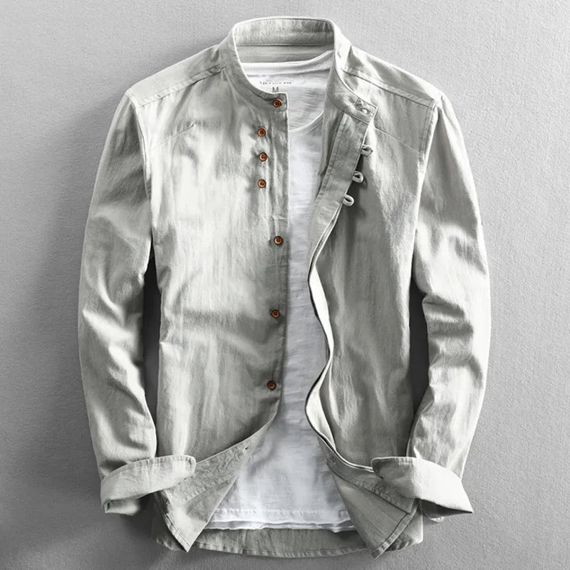 Camicia in stile giapponese