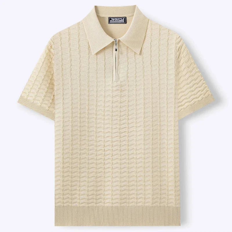 Zalecta | Polo Zip Premium