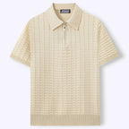 Zalecta | Polo Zip Premium