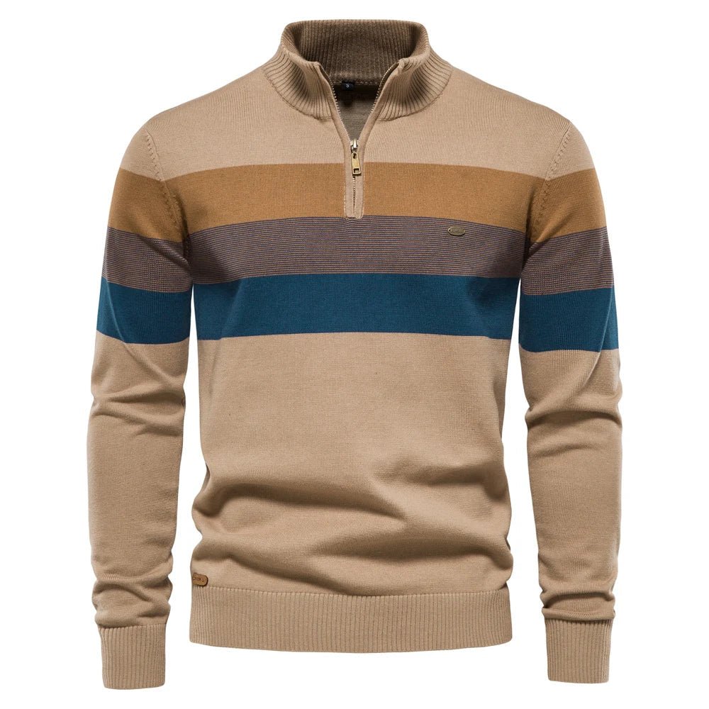 Neuhaus | Pullover elegante con colletto alto