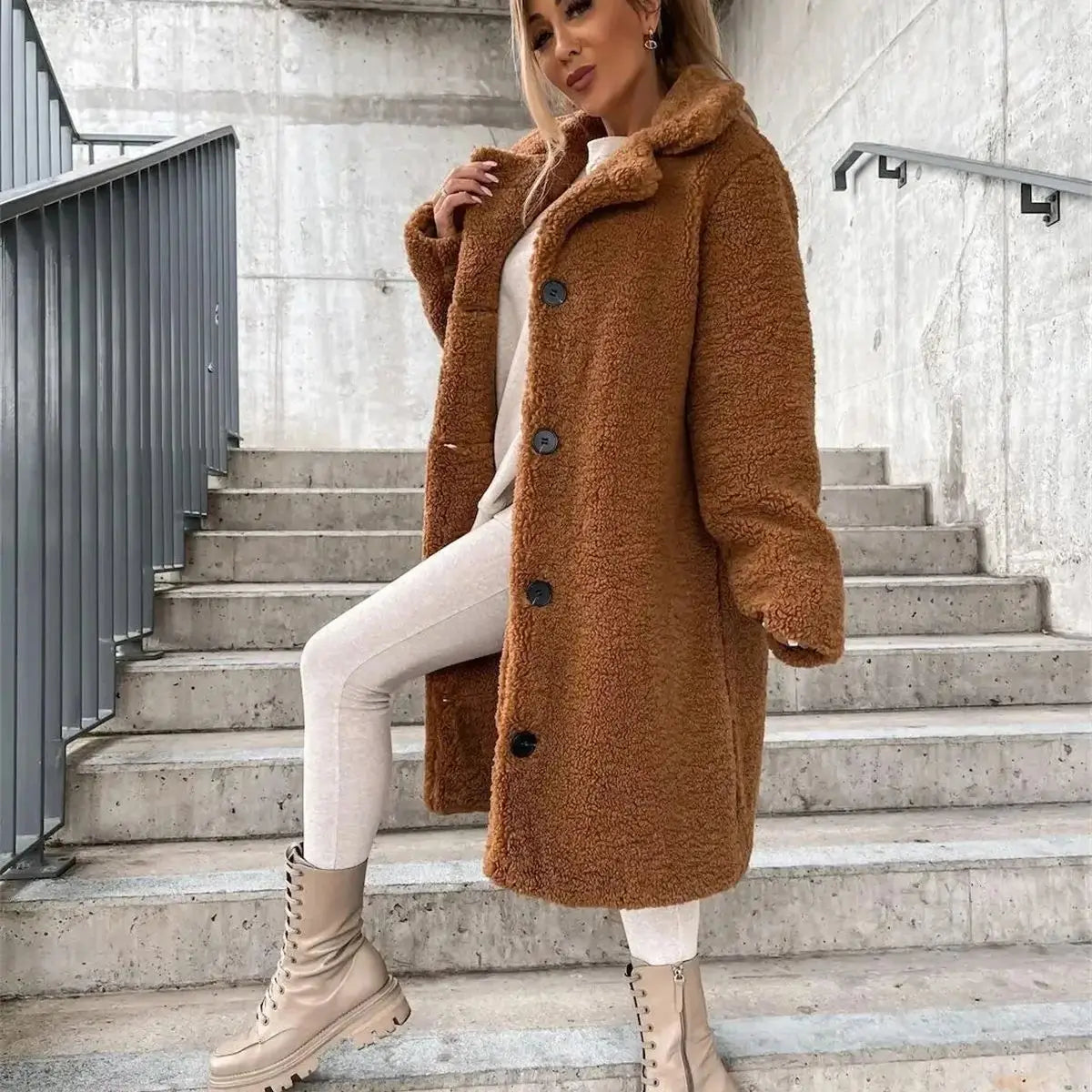 Naomi™| Mantella Coccolosa