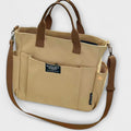 Olivia - Borsa in Canvas Minimalista