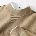Corneel | Maglione Jacquard Premium
