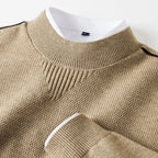 Corneel | Maglione Jacquard Premium