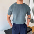 Zalecta | T-Shirt Estiva Raffinata