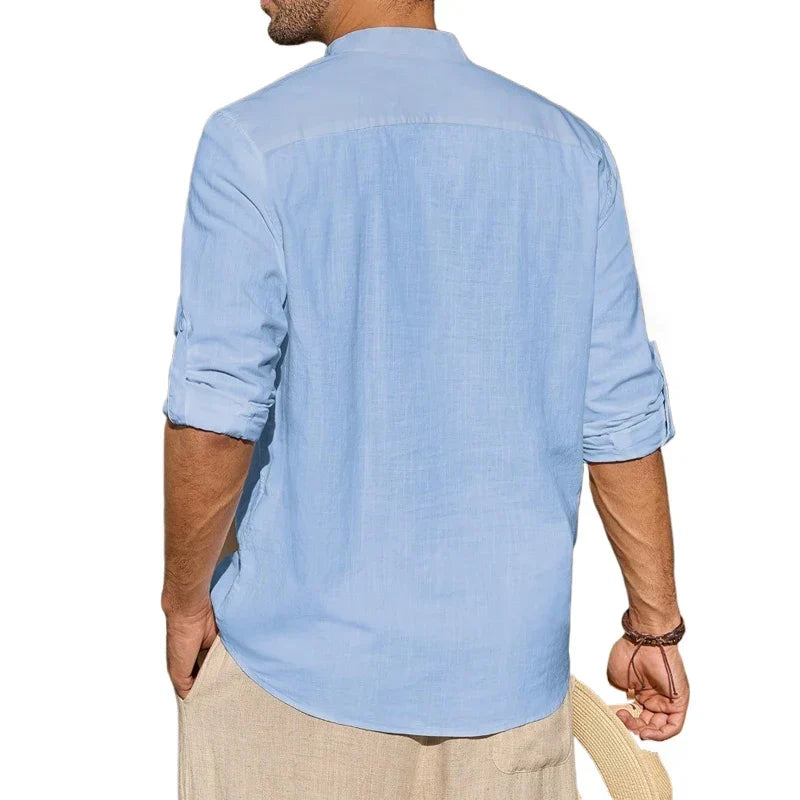 Elio | Camicia Henley
