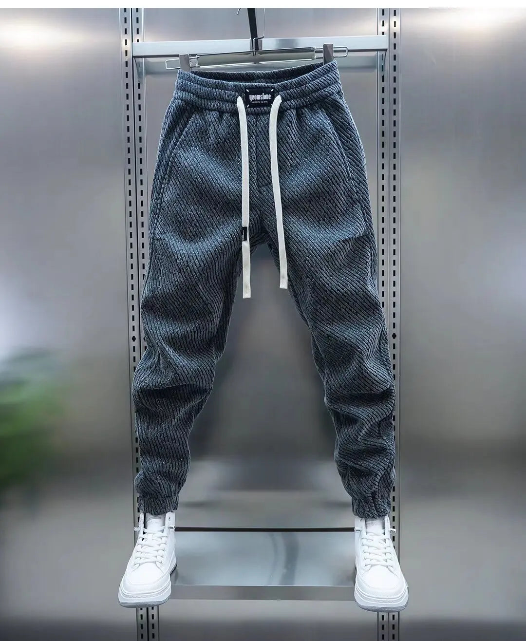 Carter | Pantaloni Tapered Moderni
