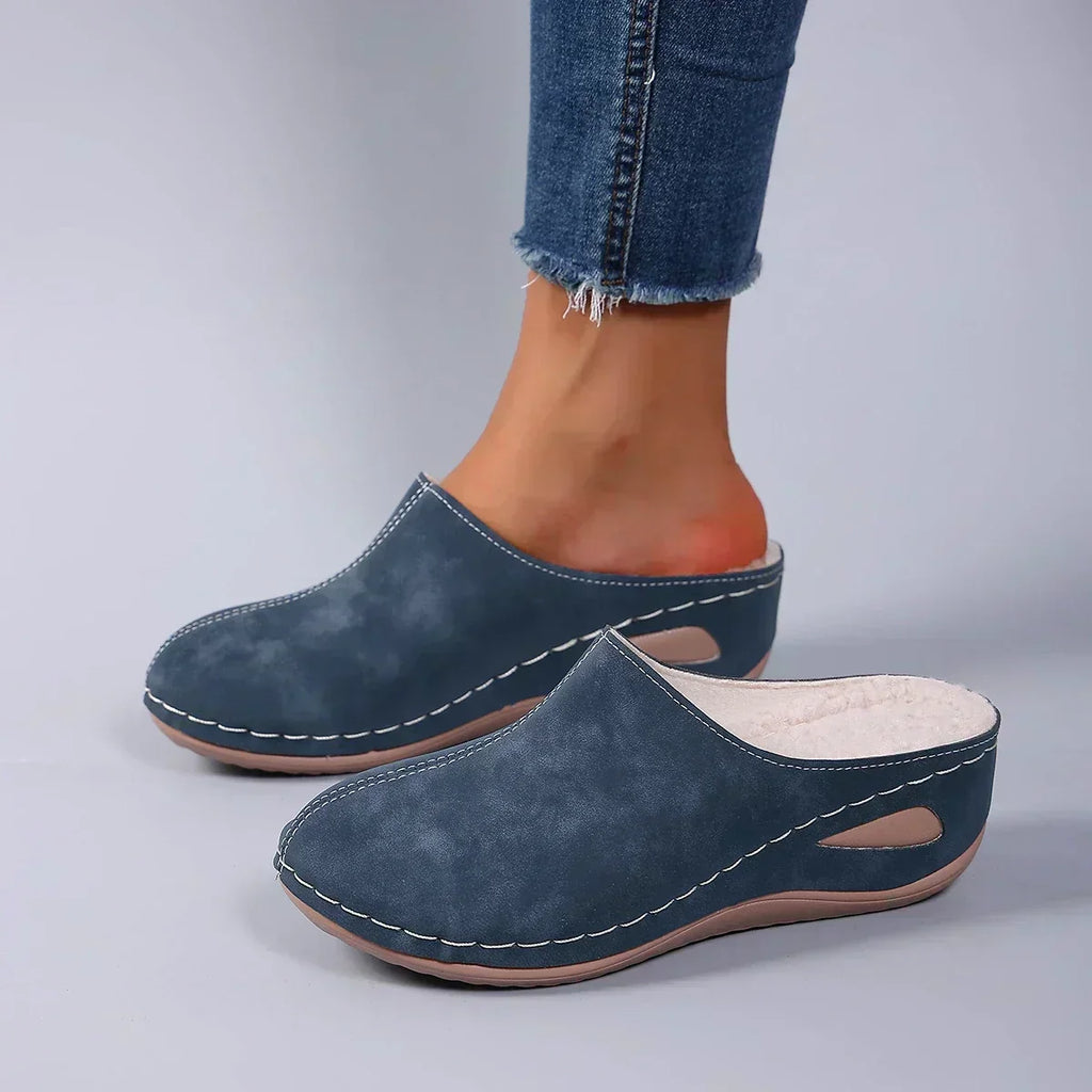 Mare - Scarpe da casa ortopediche