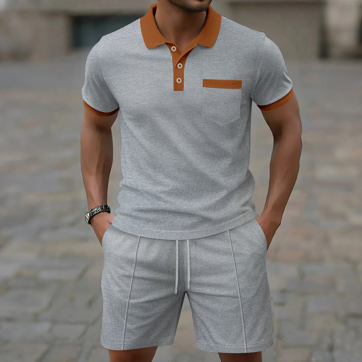 Zalecta | Set Polo Sportivo
