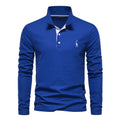 Zalecta | Polo Lunga Manica Luxe