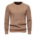 Drechsler | Maglione Casual Caldo da Uomo