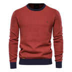 Steinmann | Maglione da uomo con motivo a rombi