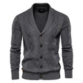Waldemar | Cardigan da Uomo con Bottoni