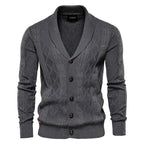 Waldemar | Cardigan da Uomo con Bottoni