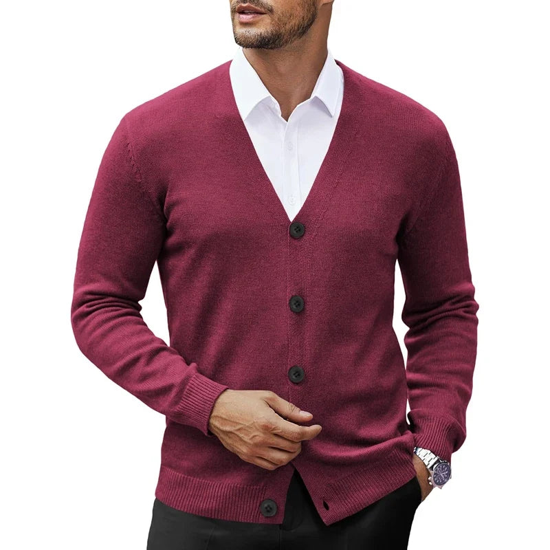 Zalecta | Gilet V-Hals Premium