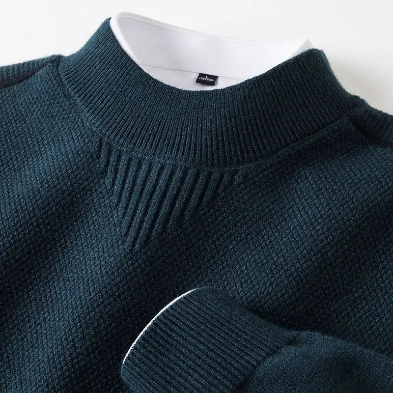 Corneel | Maglione Jacquard Premium