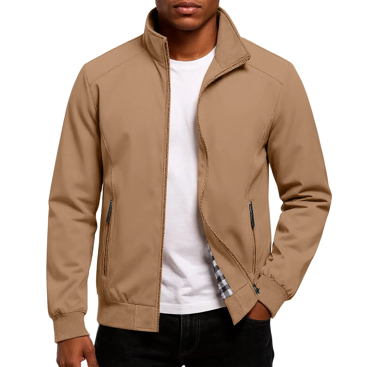 Zalecta | Giacca intermedia moderna