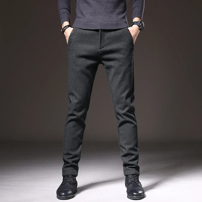 Simon | Pantaloni Stretch Casual