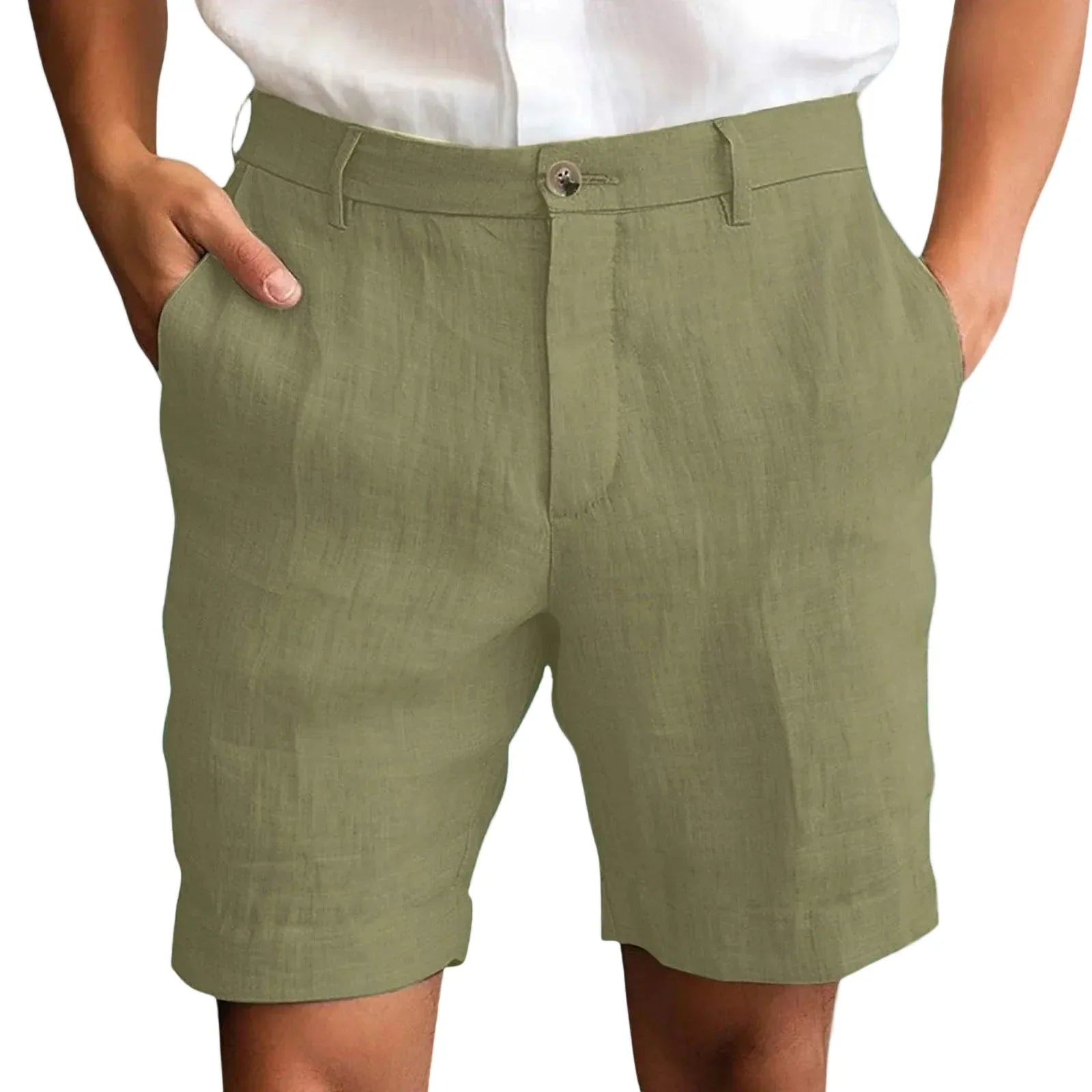 Boris | Pantaloni Corti Estivi Senza Tempo