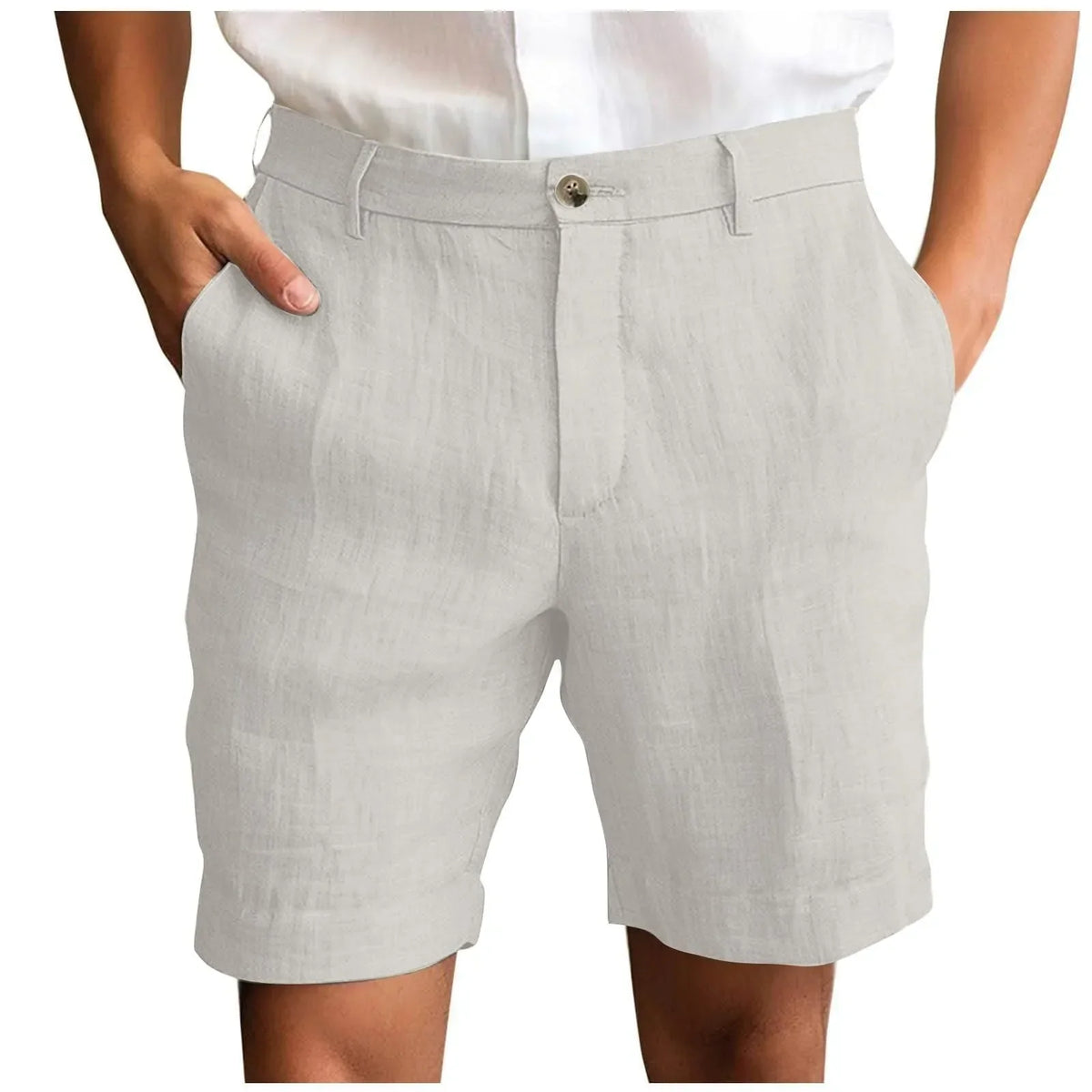 Boris | Pantaloni Corti Estivi Senza Tempo