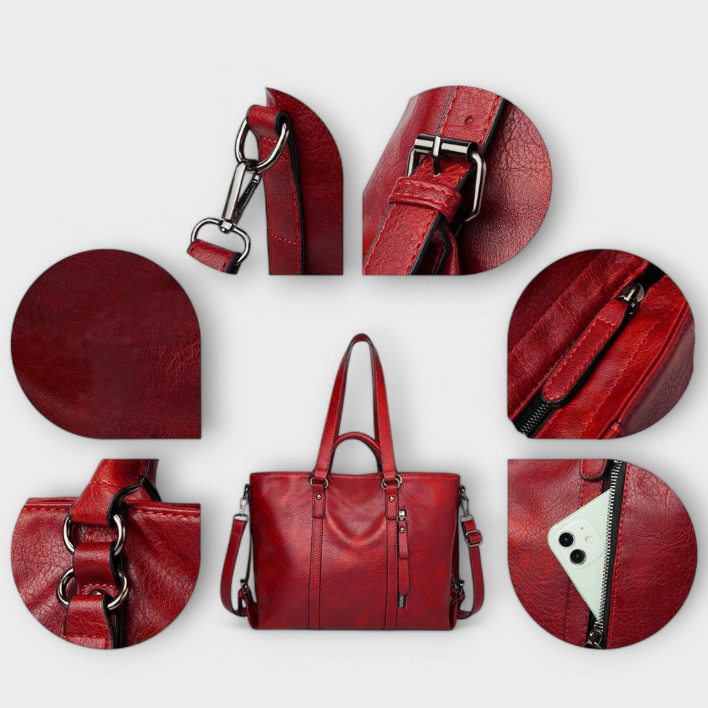 Olivia - Grande Borsa in Pelle