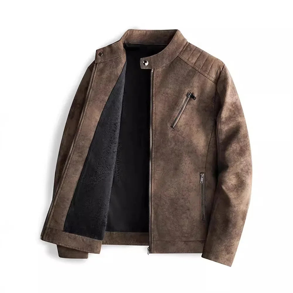 Maxim | Look Elegante in Suede