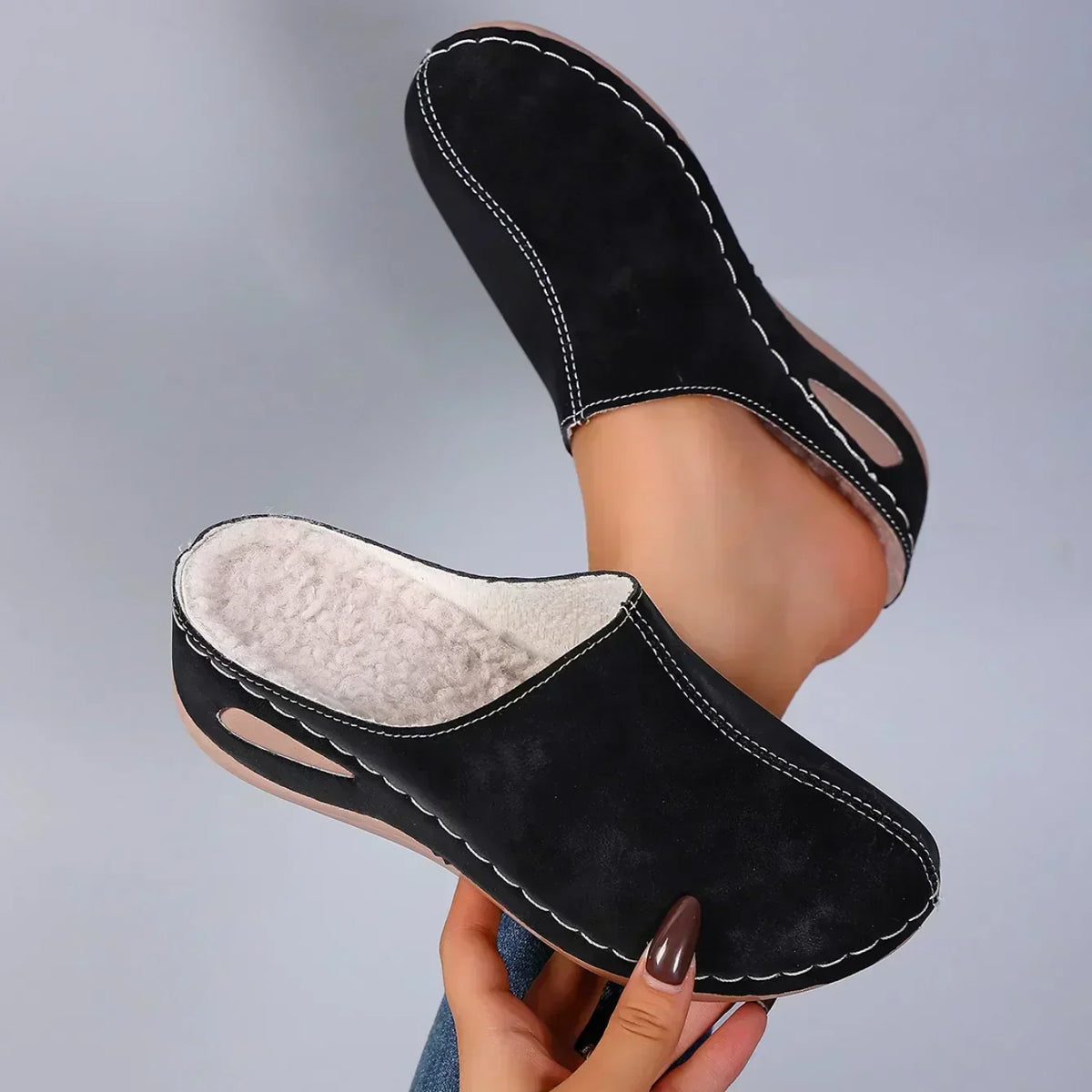 Mare - Scarpe da casa ortopediche