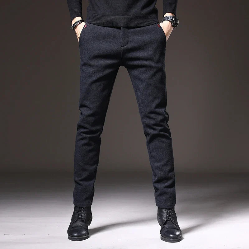 Simon | Pantaloni Stretch Casual