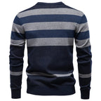 Rosenfeld | Maglione da uomo con design a diamante
