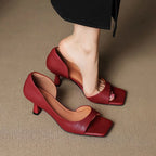 Valenti Tacchi in Pelle