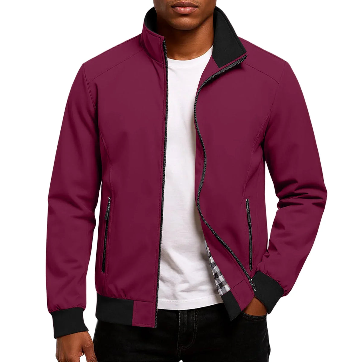 Zalecta | Giacca intermedia moderna