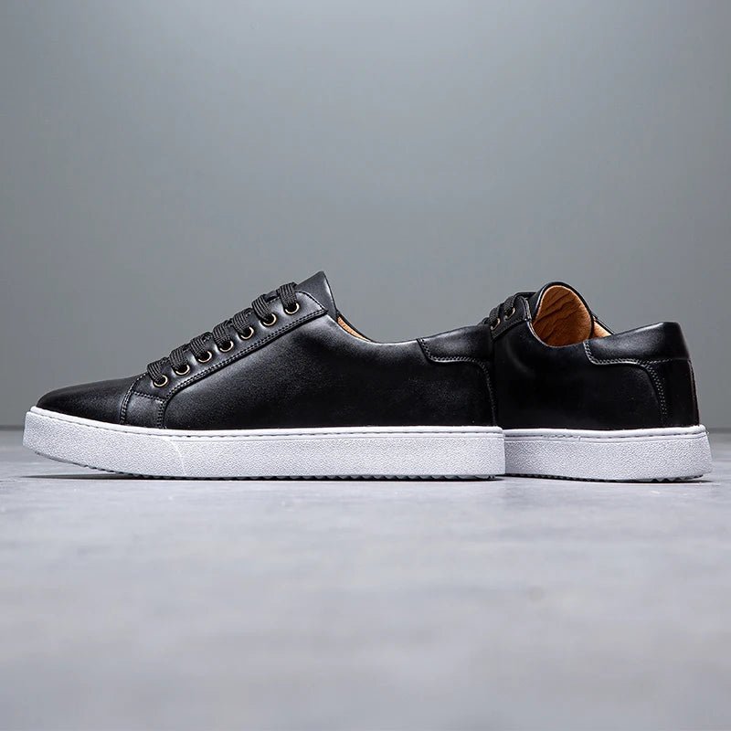 Enzo | Sneakers da Uomo in Pelle