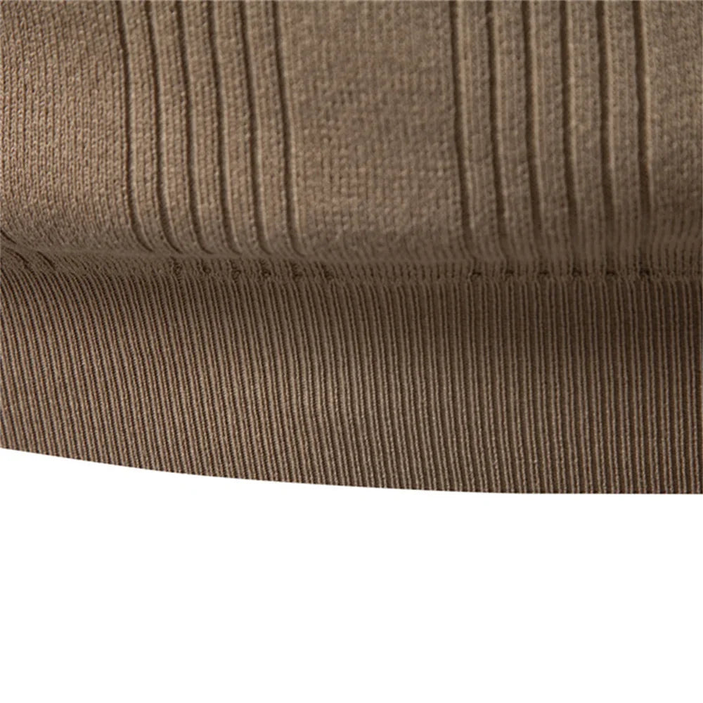 Zalecta | Polo Henley a Righe