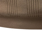 Zalecta | Polo Henley a Righe