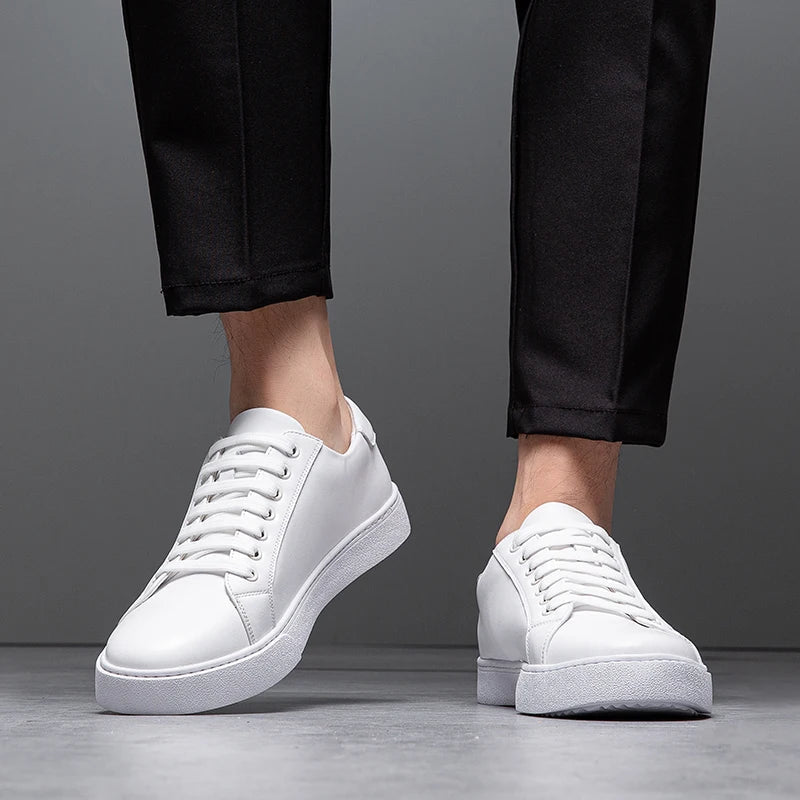 Enzo | Sneakers da Uomo in Pelle