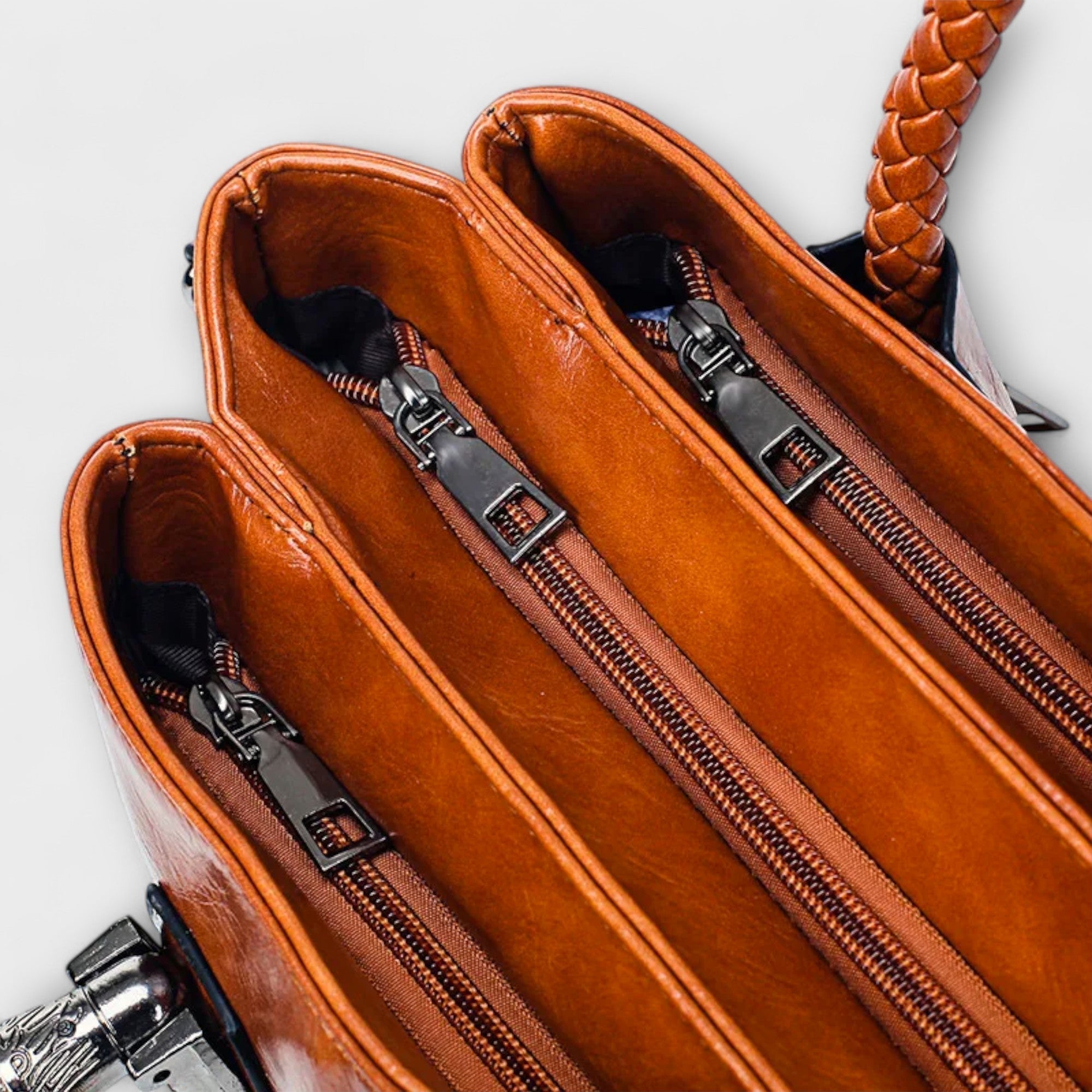Olivia - Borsa Duffel Elegante