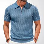 Zalecta | Polo Zip Premium