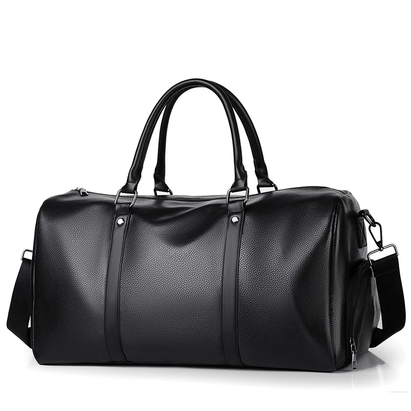 Zalecta | Borsa da Weekend in Pelle Premium