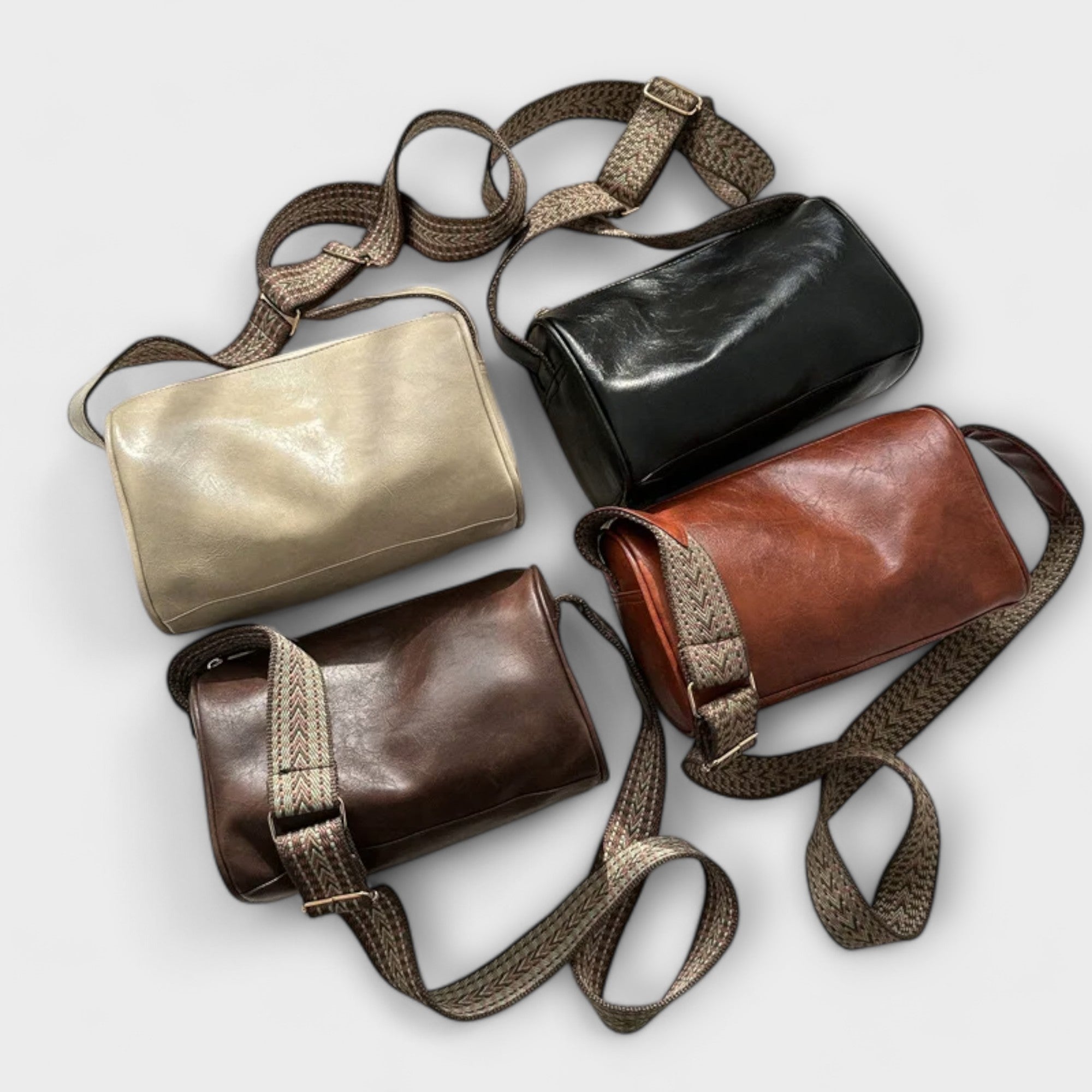 Olivia - Borsa a tracolla vintage