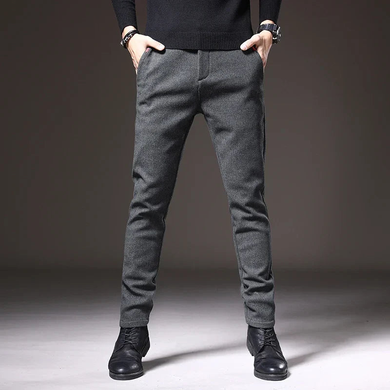 Simon | Pantaloni Stretch Casual