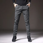 Simon | Pantaloni Stretch Casual