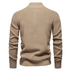 Konrad | Maglione elegante da uomo con design a bottoni
