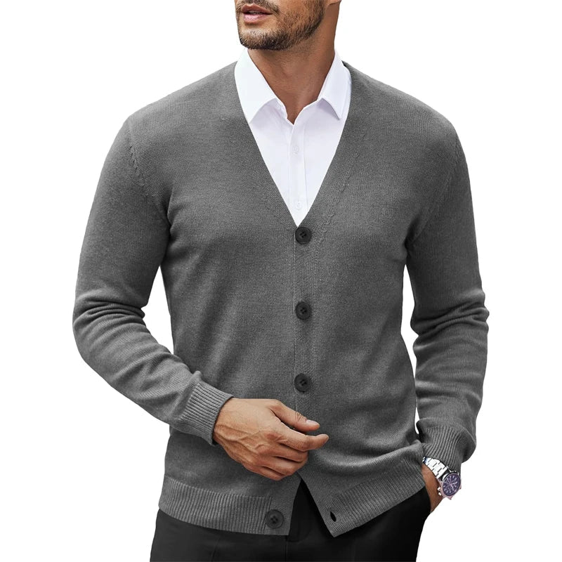 Zalecta | Gilet V-Hals Premium