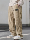 Ruben | Pantaloni in Corduroy Relaxed